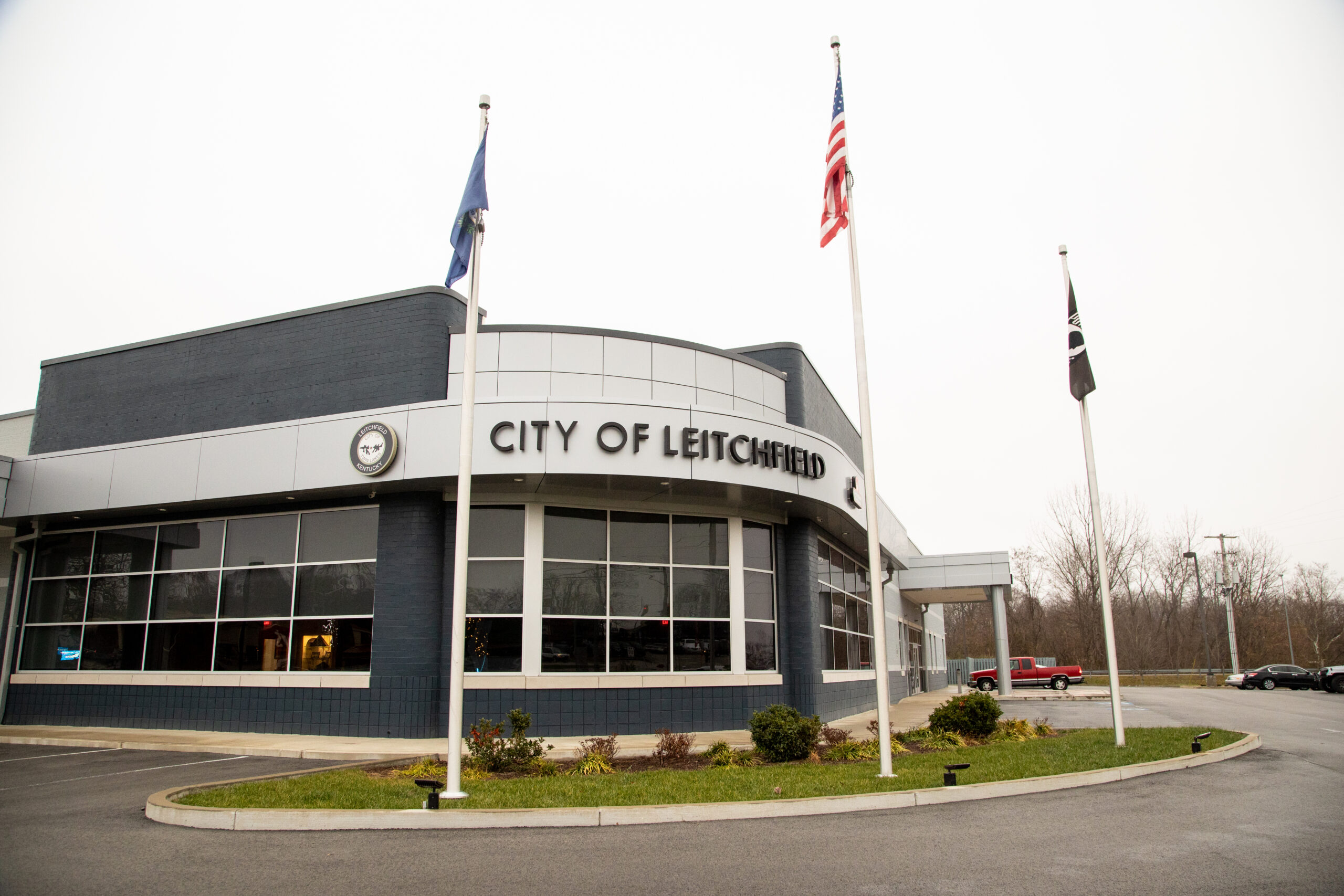 City of Leitchfield New Website Launch