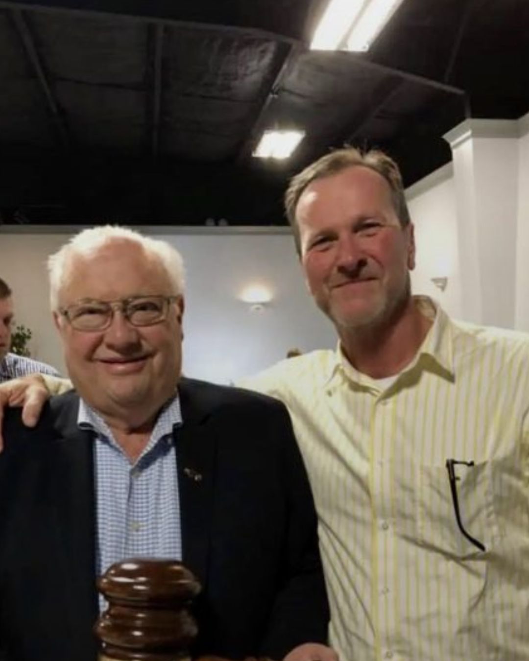 Remembering Former Mayor Thomason